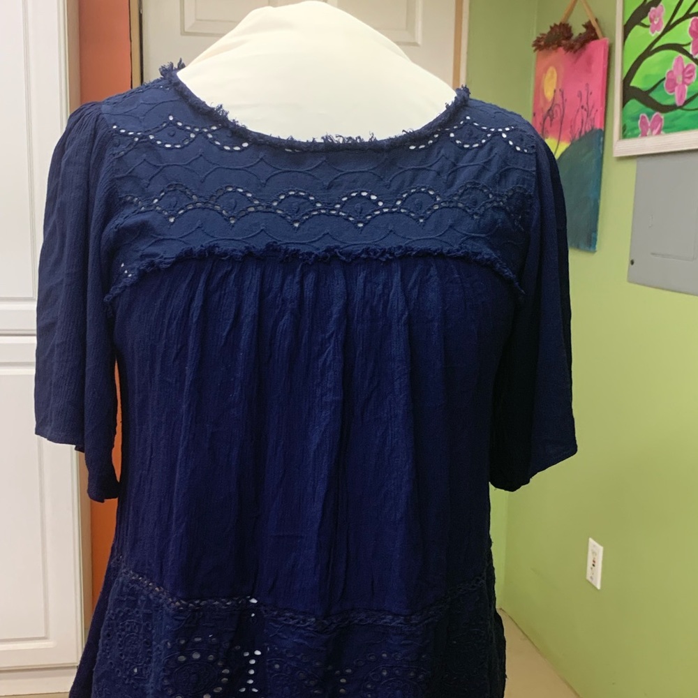 Knox Rose top